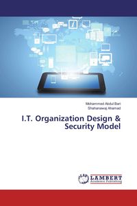 Produktbild: I.T. Organization Design & Security Model