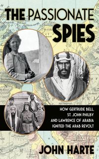 Produktbild: Harte, J: Passionate Spies