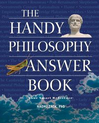 Produktbild: The Handy Philosophy Answer Book