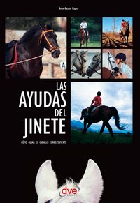 Produktbild: Las ayudas del jinete