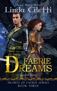 Produktbild: Faerie Dreams (Hearts of Faerie Series, #3)