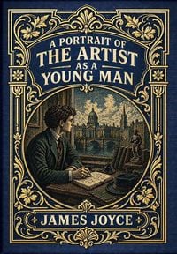 Produktbild: A Portrait of the Artist as a Young Man (Golden Monarch Collector's Edition) (Case Laminate Hardcover with Jacket)