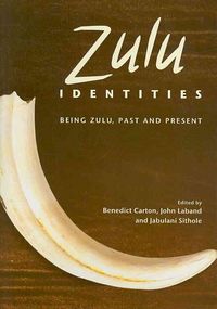 Produktbild: Zulu Identities: Being Zulu, Past and Present