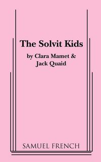 Produktbild: The Solvit Kids