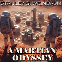 Produktbild: A Martian Odyssey