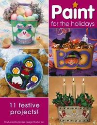 Produktbild: Paint For The Holidays (leisur