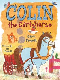 Produktbild: Colin the Cart Horse