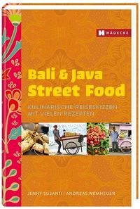 Bild vom Artikel Bali & Java Street Food vom Autor Jenny Susanti
