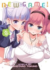 Produktbild: New Game! Vol. 8