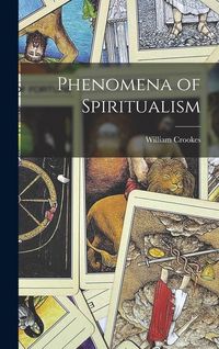 Produktbild: Phenomena of Spiritualism