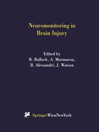 Produktbild: Neuromonitoring in Brain Injury