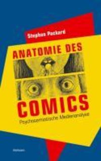 Produktbild: Anatomie des Comics