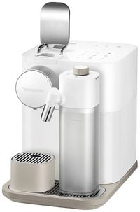 Bild vom Artikel DeLonghi EN640.W Gran Lattissima 132193540 Kapselmaschine Weiß Vollautomatische Reinigung des Milchkreislaufs, mit Milchbehälter vom Autor 