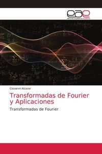 Produktbild: Transformadas de Fourier y Aplicaciones