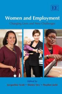 Produktbild: Women and Employment