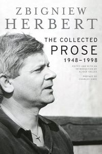 Produktbild: The Collected Prose