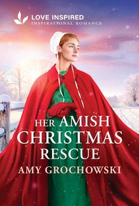 Produktbild: Her Amish Christmas Rescue