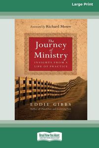 Produktbild: The Journey of Ministry