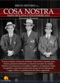 Produktbild: Breve historia de Cosa Nostra