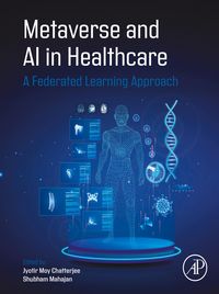 Produktbild: Metaverse and AI in Healthcare