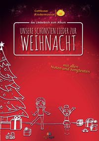 Produktbild: Unsere sch&ouml;nsten Lieder zur Weihnacht
