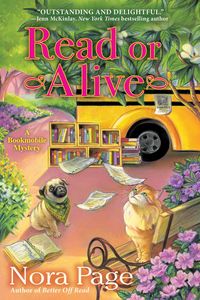 Produktbild: Page, N: Read or Alive