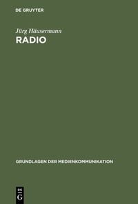 Produktbild: Radio