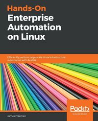Produktbild: Hands-On Enterprise Automation on Linux