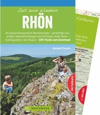 Produktbild: Zeit zum Wandern Rh&ouml;n