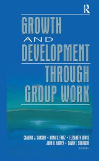 Produktbild: Growth and Development Through Group Work