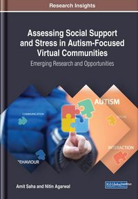 Produktbild: Assessing Social Support and Stress in Autism-Focused Virtual Communities: Emerging Research and Opportunities