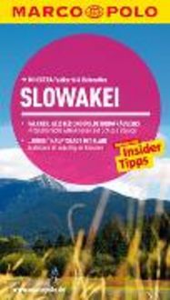 Produktbild: MARCO POLO Reisef&uuml;hrer Slowakei