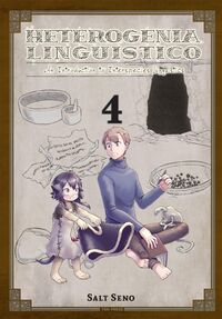 Produktbild: Heterogenia Linguistico, Vol. 4