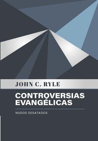 Produktbild: Controversias Evangelicas