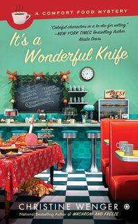 Produktbild: It's a Wonderful Knife