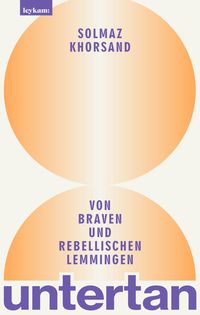 Produktbild: Untertan - Von braven und rebellischen Lemmingen