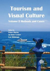 Produktbild: Tourism and Visual Culture, Volume 2