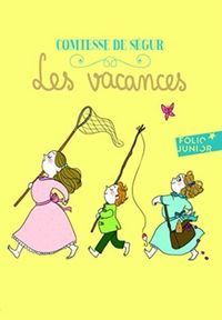 Produktbild: Les vacances