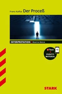 Produktbild: STARK Interpretationen Deutsch - Franz Kafka: Der Proce&szlig;