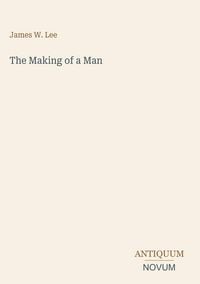 Produktbild: The Making of a Man