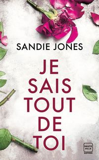 Produktbild: Je sais tout de toi