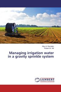 Produktbild: Managing irrigation water in a gravity sprinkle system