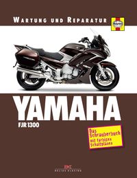Produktbild: Yamaha FJR 1300
