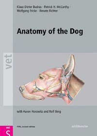 Produktbild: Anatomy of the Dog