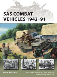 Produktbild: SAS Combat Vehicles 1942-91