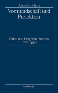 Produktbild: Vormundschaft und Protektion