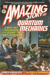 Produktbild: The Amazing Story of Quantum Mechanics