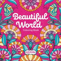 Produktbild: Beautiful World Coloring Book