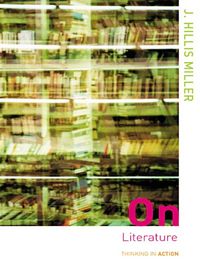 Produktbild: On Literature