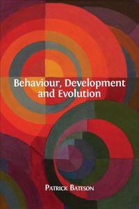 Produktbild: Behaviour, Development and Evolution